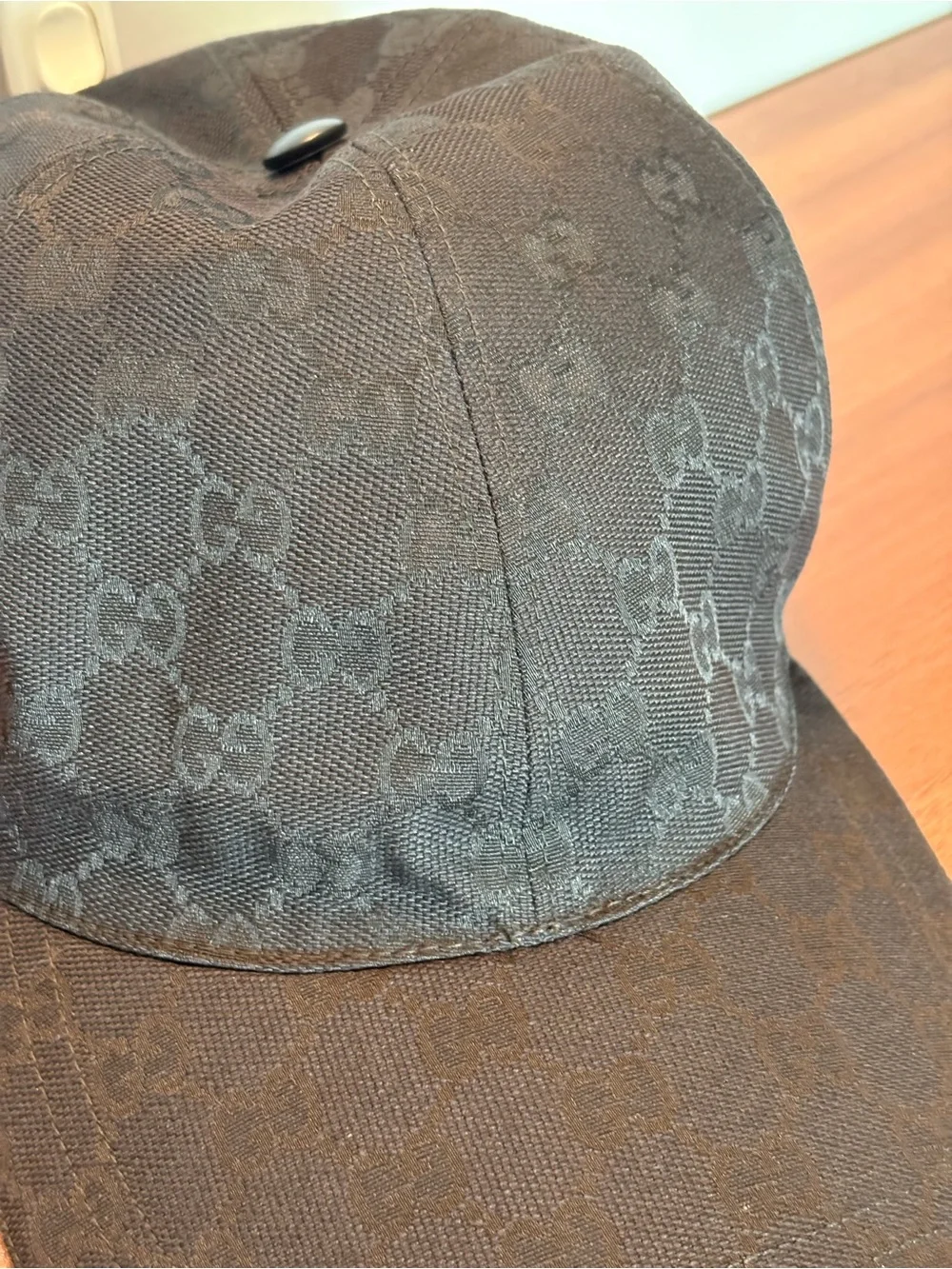 Gucci Baseball Hat